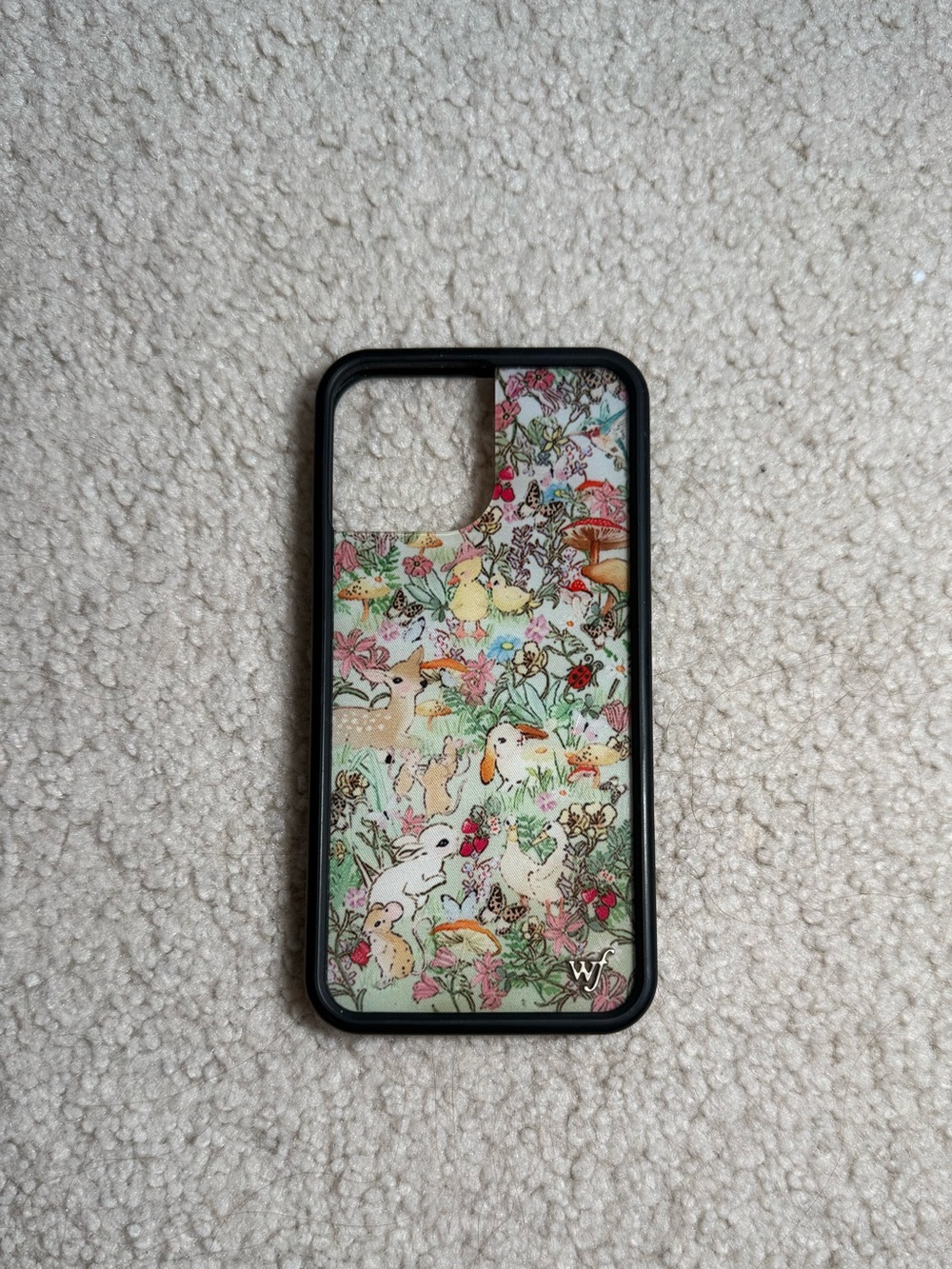 Wildflower iPhone 13 Pro Max Case